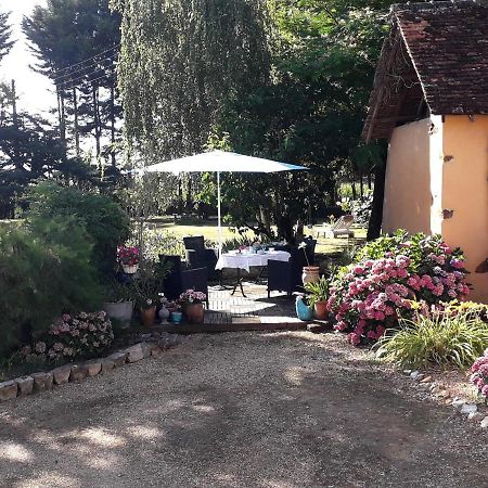 Bed and Breakfast Les Terrasses Degré Exterior foto